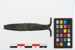 Foto von Bronzegürtelhaken (NHMW-PRAE-025493)